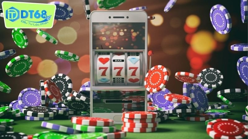 DT68 – Trải Nghiệm Giải Trí Ăn Tiền Thật | Nạp Rút 30 Giây 4 Casino trực tuyến
