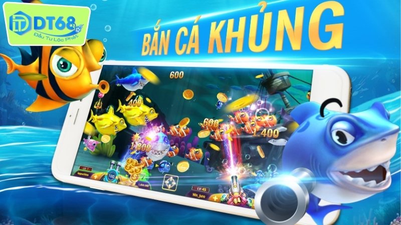 Mẹo chơi bắn cá DT68 - Chiến Thuật Trở Thành Cao Thủ Bắn Cá 4 Tối ưu hóa chiến thuật với các mẹo chơi bắn cá DT68